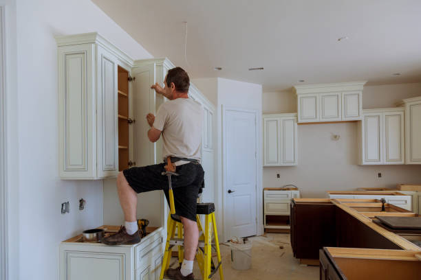 Licensed Backsplash Installation service in Liberty Hill, TX - Remodeling Of Kitchen